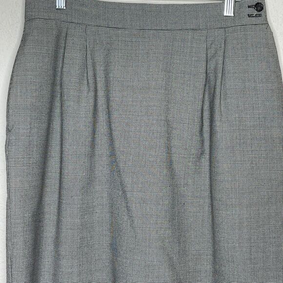 Vintage Angelica Wool Blend Skirt‎ - Picture 3 of 7
